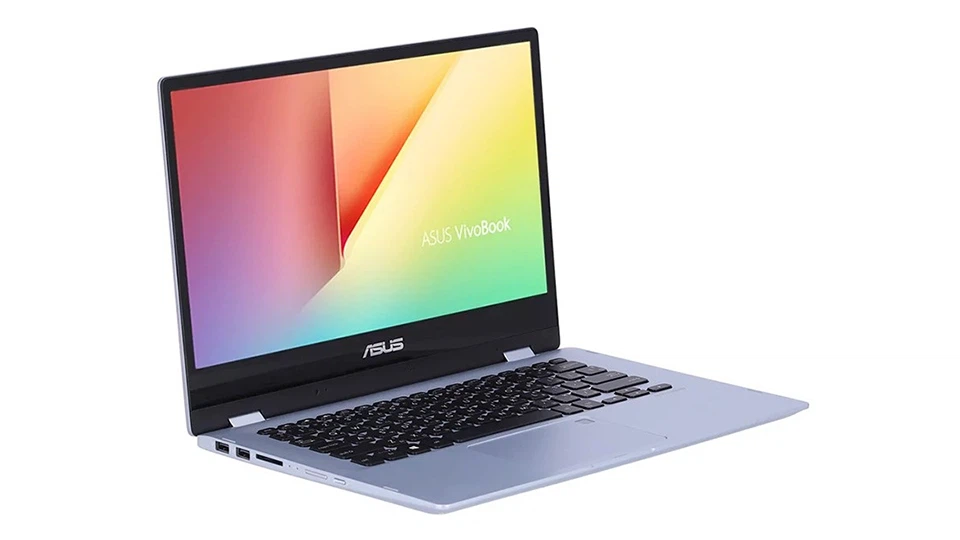 cấu hình Asus Vivobook TP412FA-EC268T