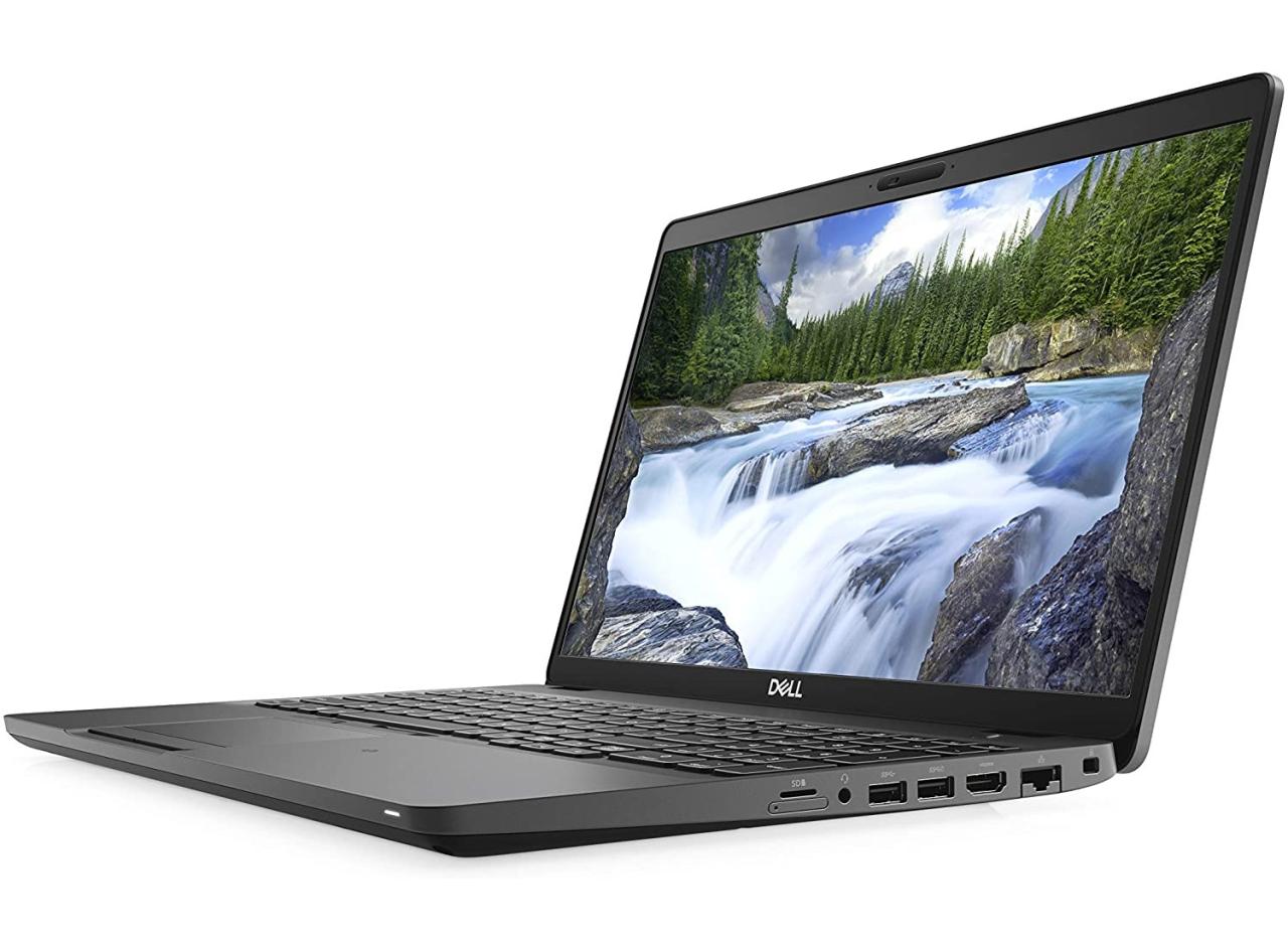 Dell Latitude 5500 i7-8665U / Ram 16GB / SSD 256GB / Màn 15.6" IPS FullHD / VGA Intel UHD Graphic 620 - LaptopMD