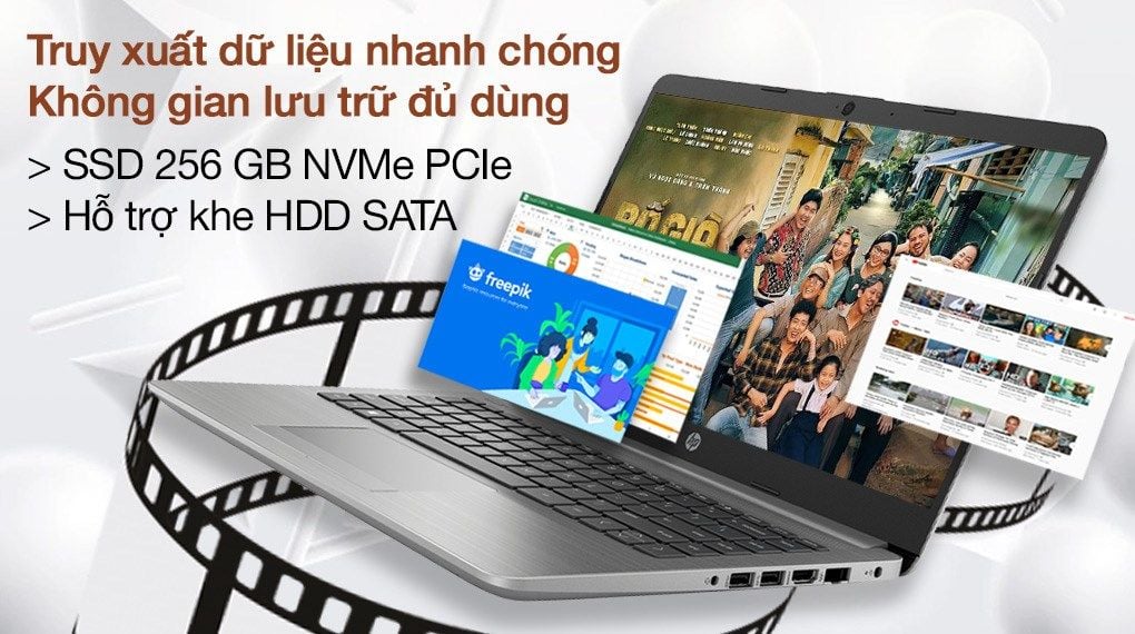 Laptop 240 G8 i5-1135G7 (3D0E1PA)