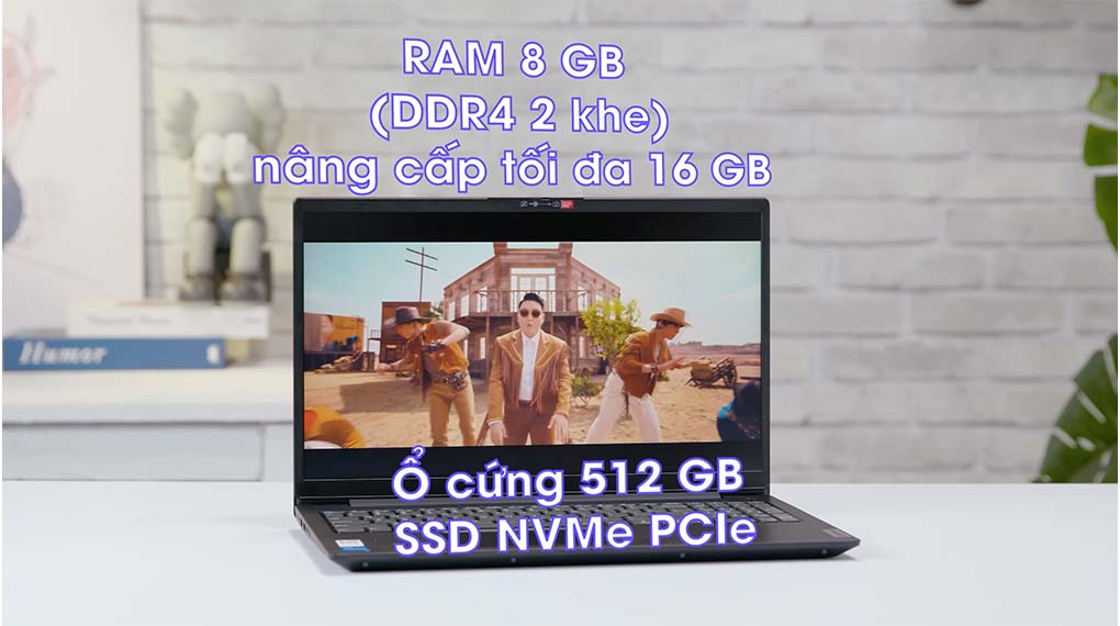 Lenovo V15 G2 ITL i5 1135G7 (82KB00R5VN) - Đa nhiệm