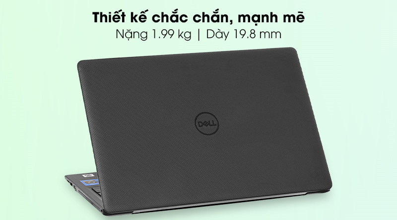 Dell Vostro 3590 i5 (GRMGK3) - Thiết kế