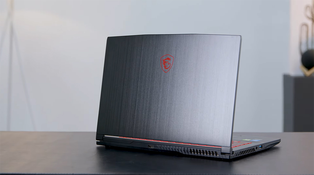 Laptop MSI Gaming GF63 Thin 11UC i5 (1230VN) - Tổng quan