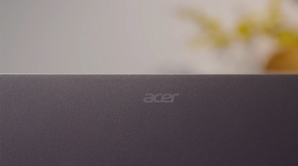 Laptop Acer Aspire Lite 15 51M 5542 i5 1155G7 - Thiết kế