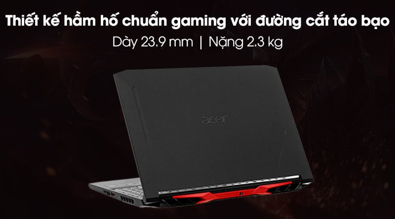 Acer Nitro 5 AN515-55