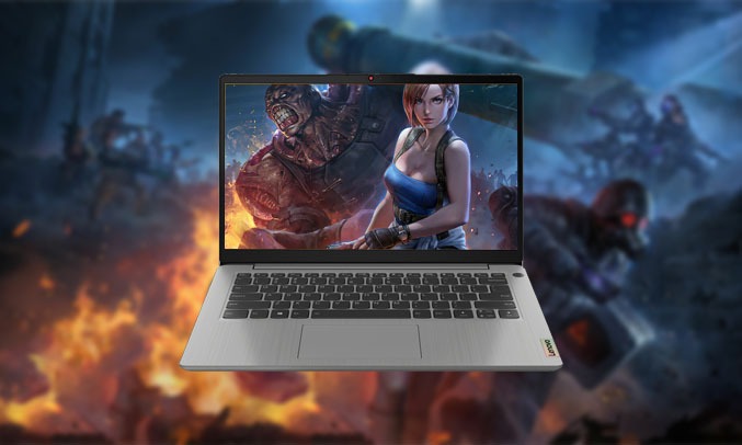 Laptop Lenovo IdeaPad 3 14ITL6 i3-1115G4 14 inch 82H700DNVN - ổ cứng SSD 512GB