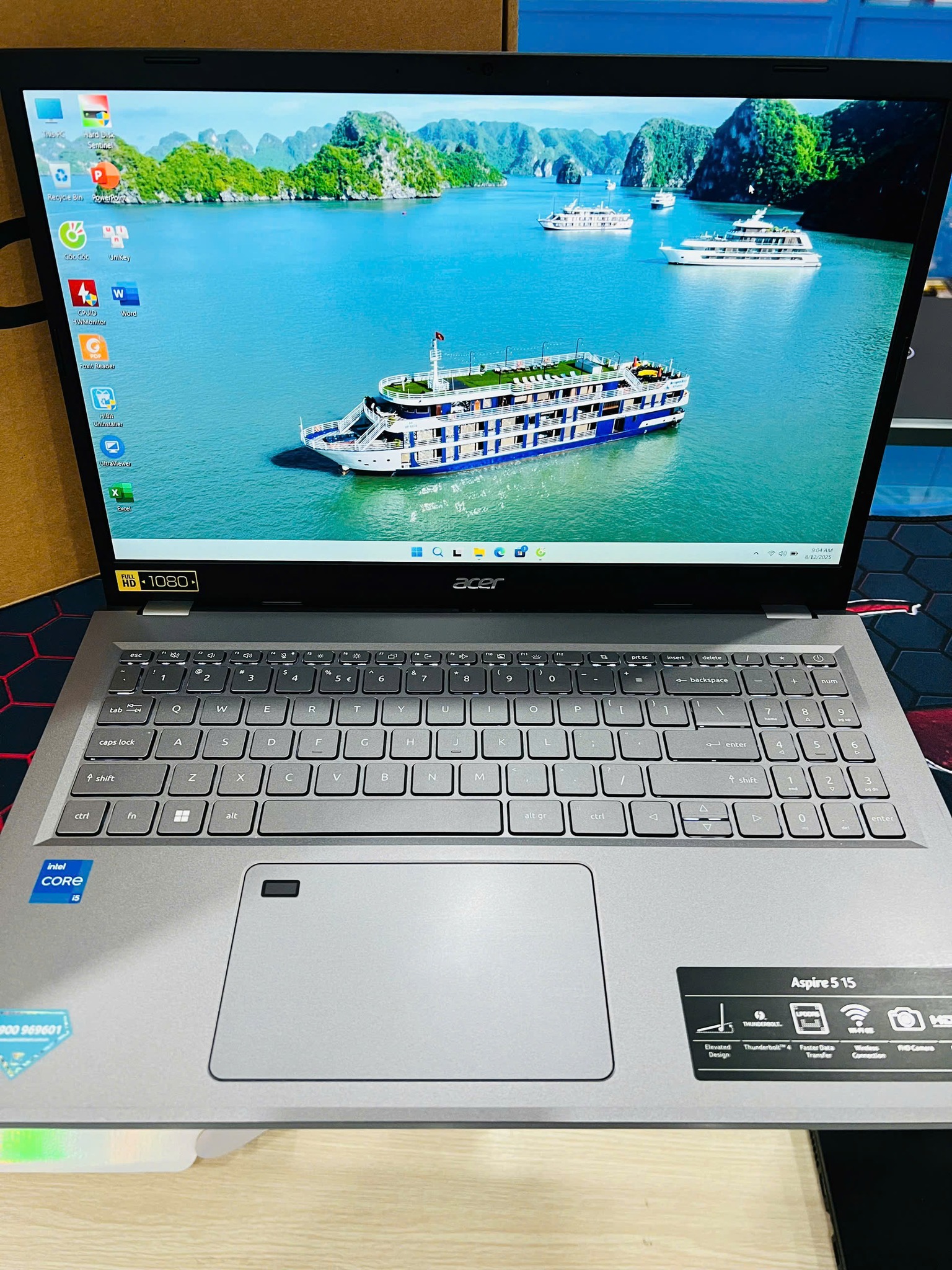 Acer Aspire 515-58M