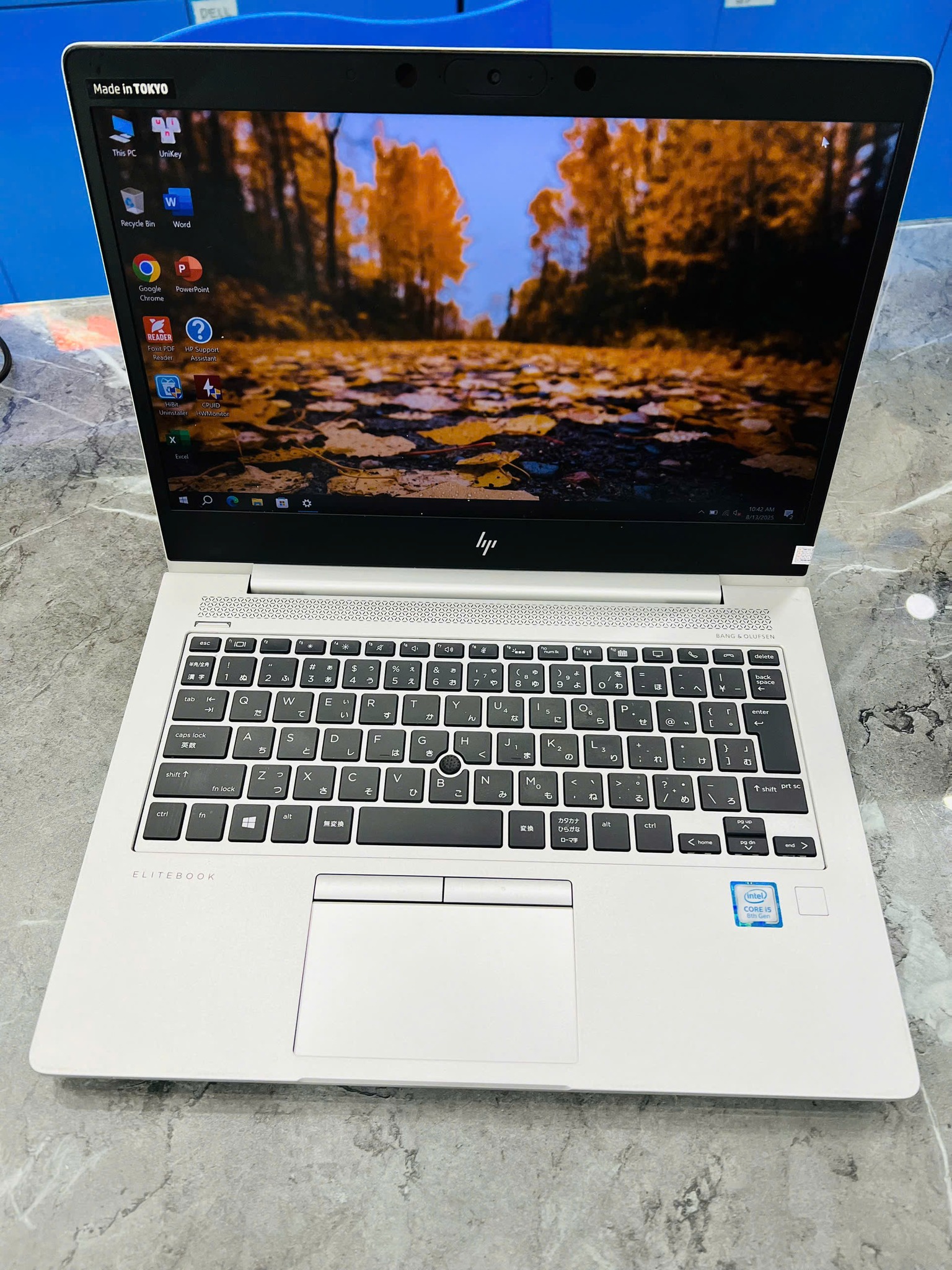 HP EliteBook 830 G6
