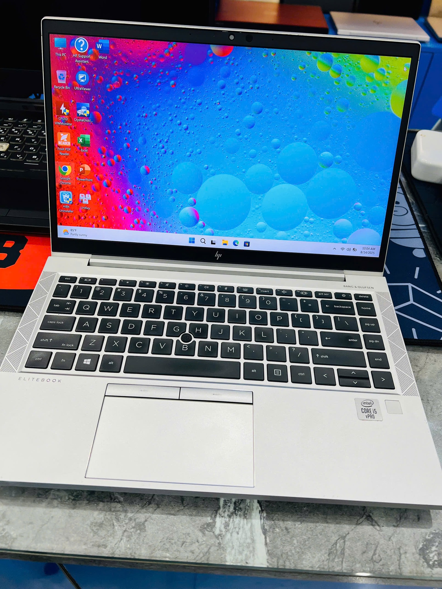 HP EliteBook 840 G7