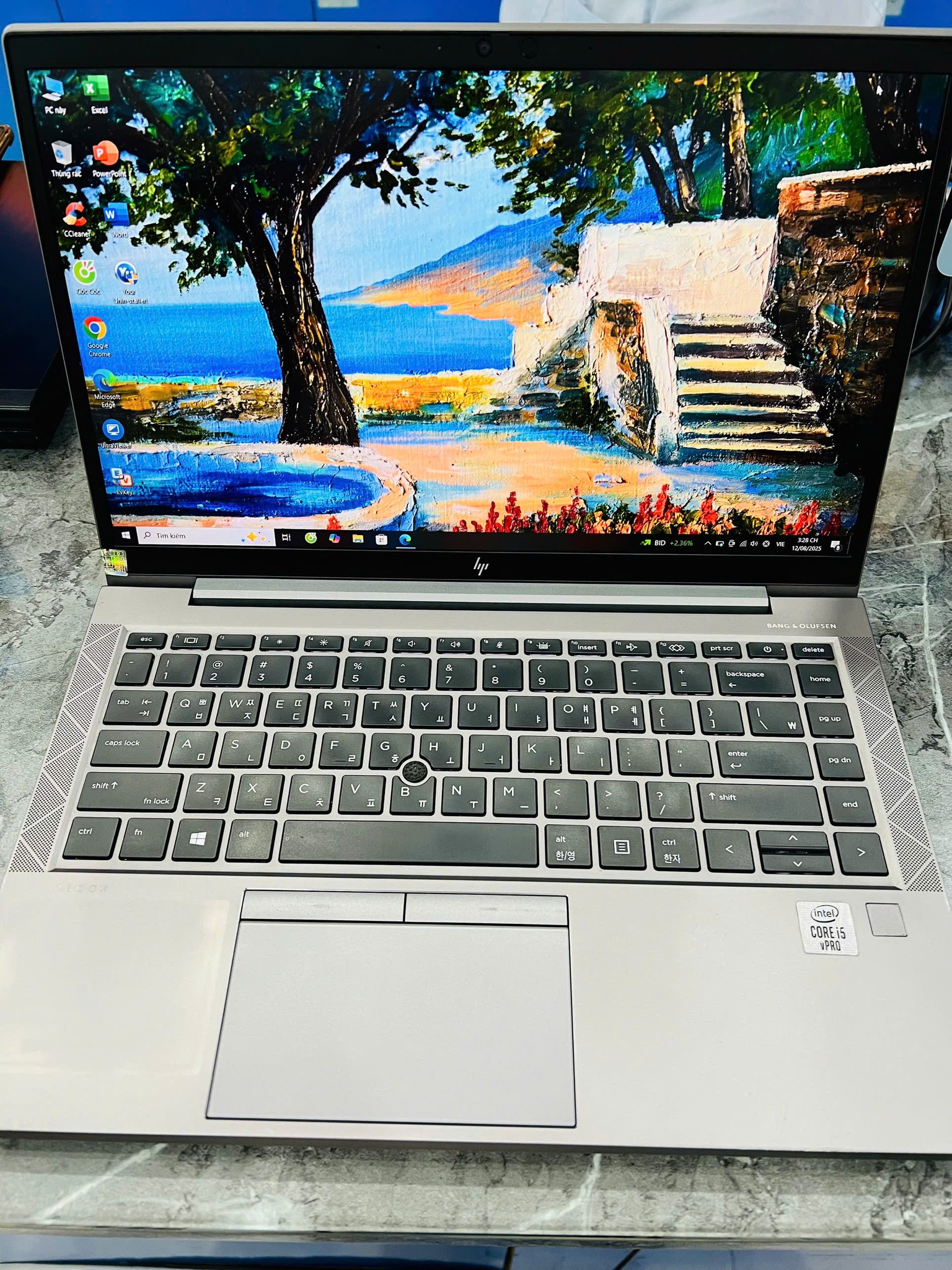 HP ZBook Firefly 14 G7