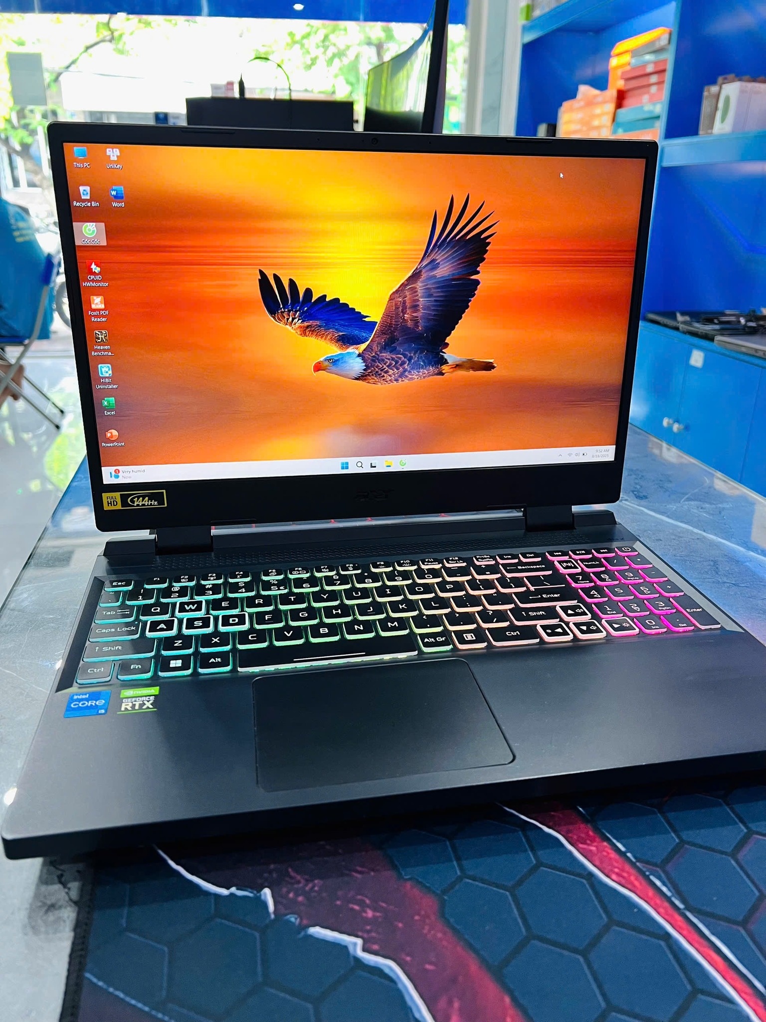 Acer Nitro 5 Tiger AN515-58