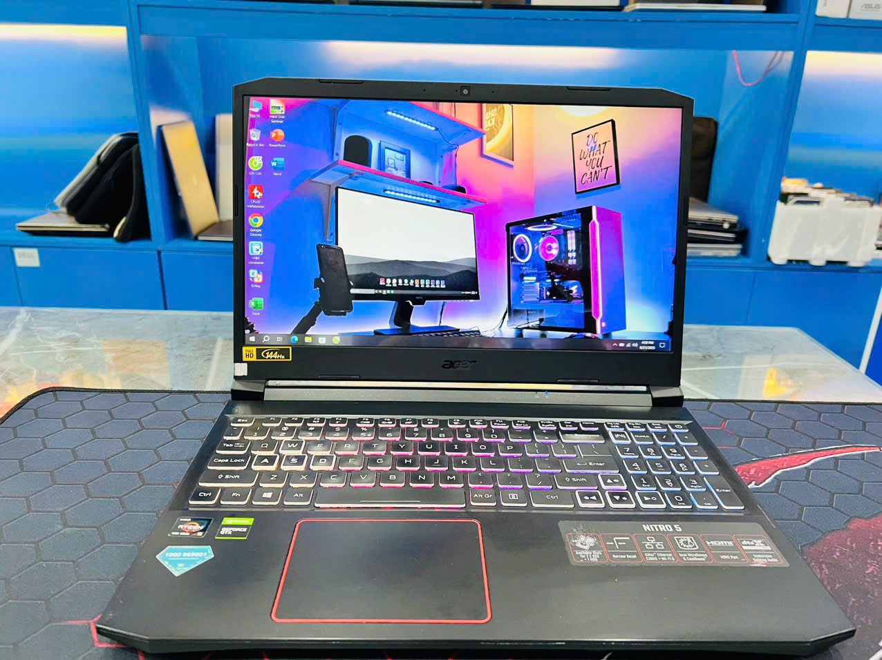 Acer Nitro AN515-44