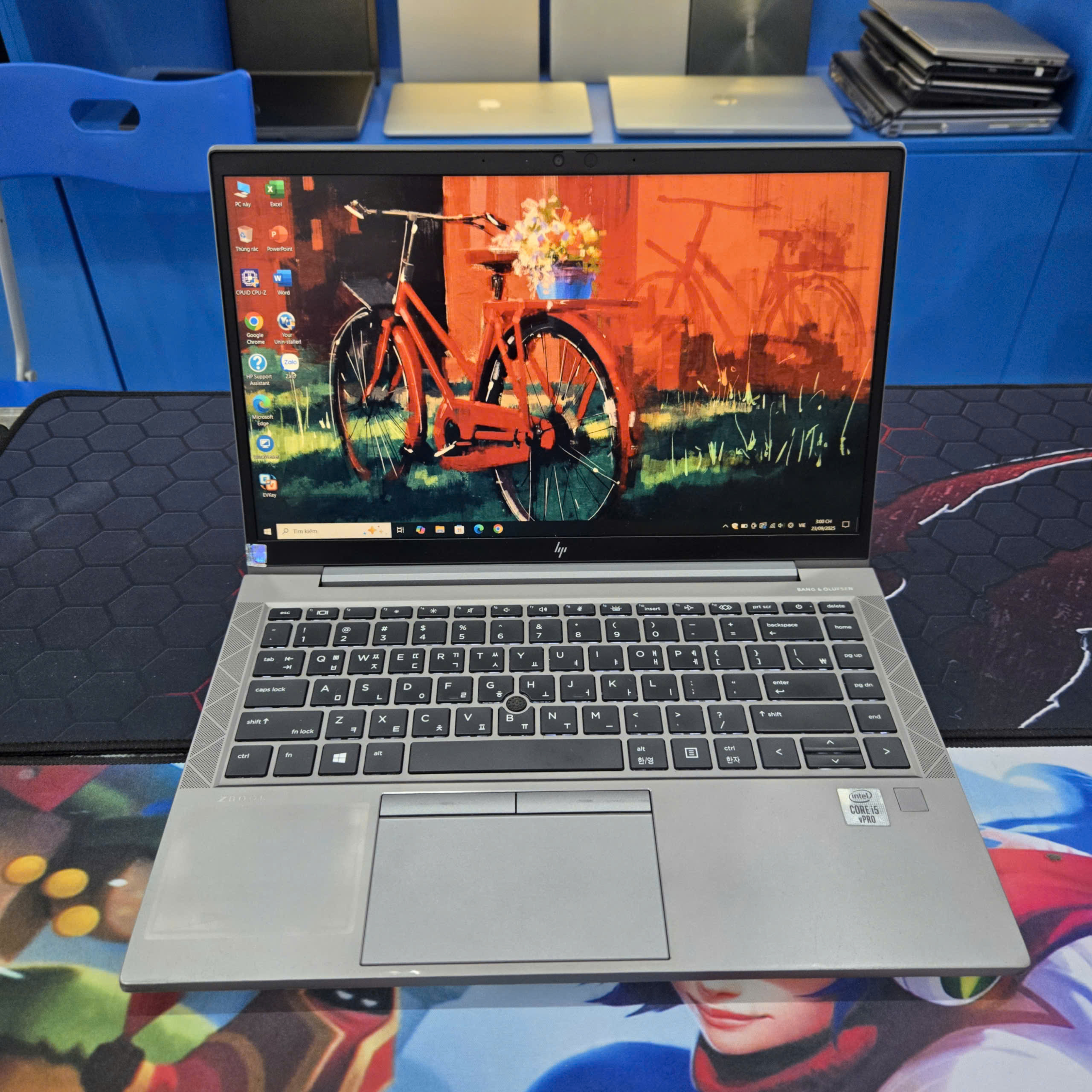 HP ZBook Firefly 14 G7