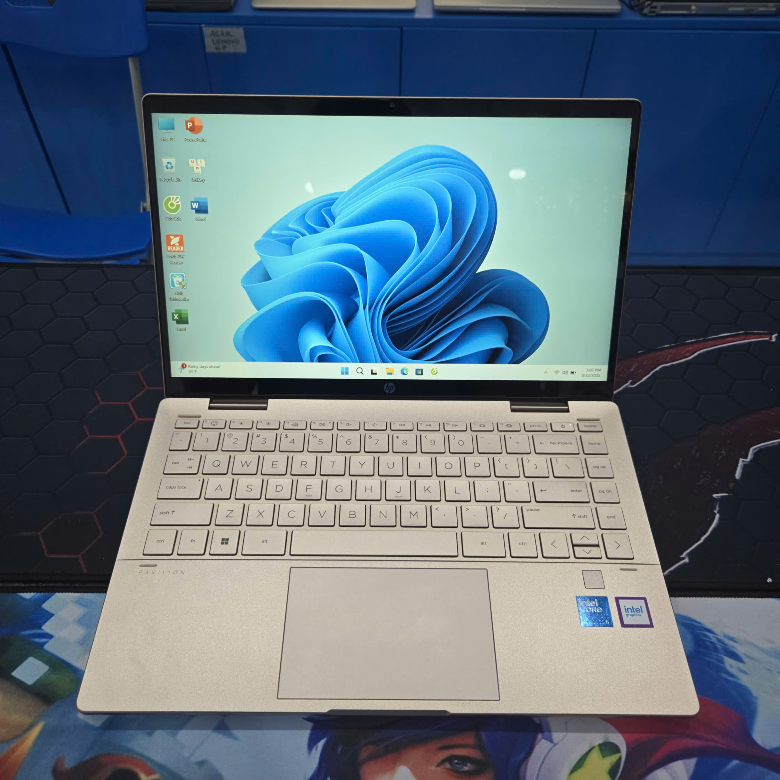 HP Pavilion X360 14 ek2024TU