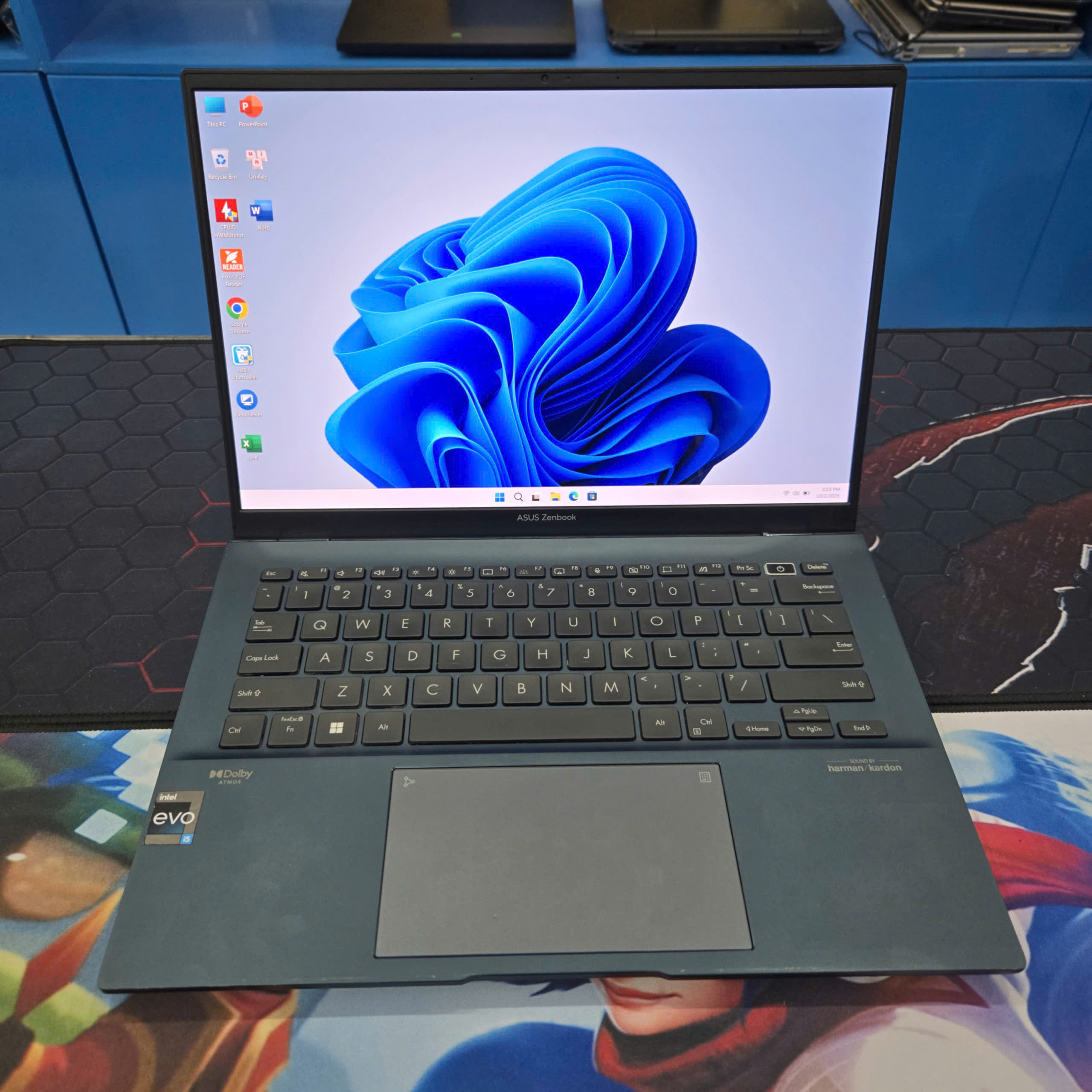Asus Zenbook 14 Q409ZA