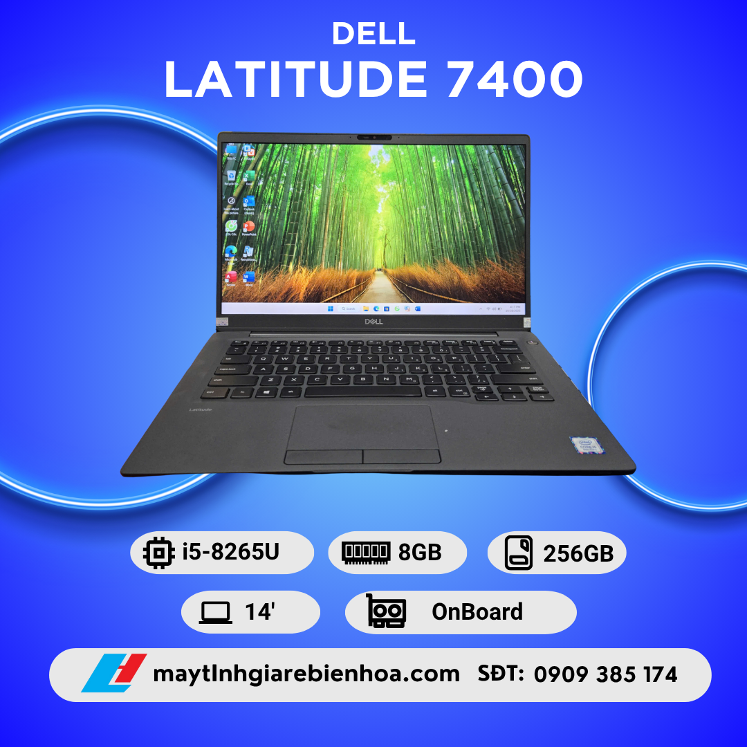 Dell Latitude 7400