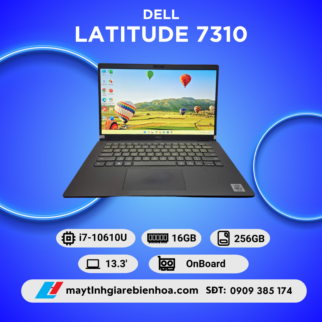 Dell Latitude 7310