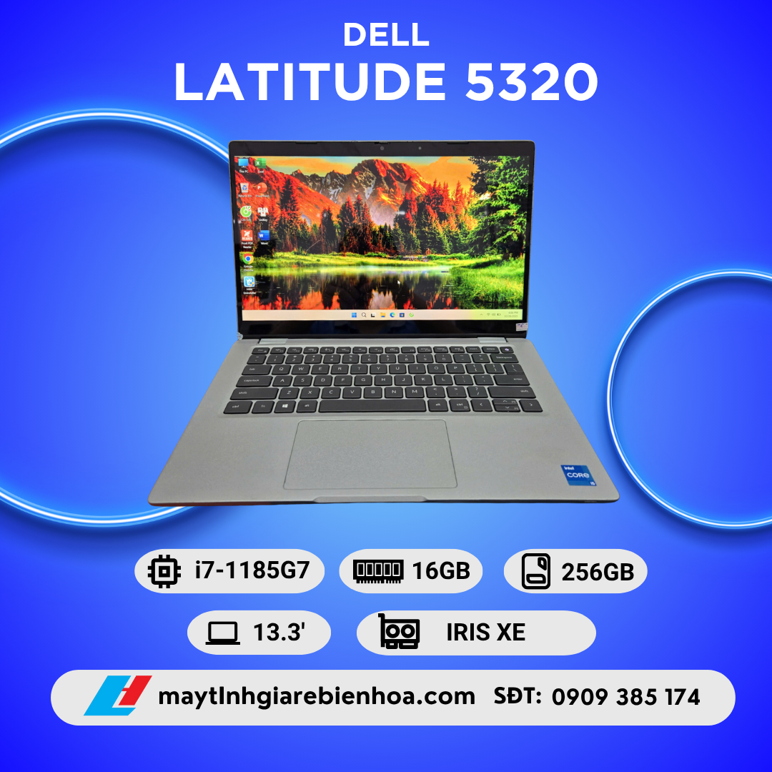 Dell Latitude 5320
