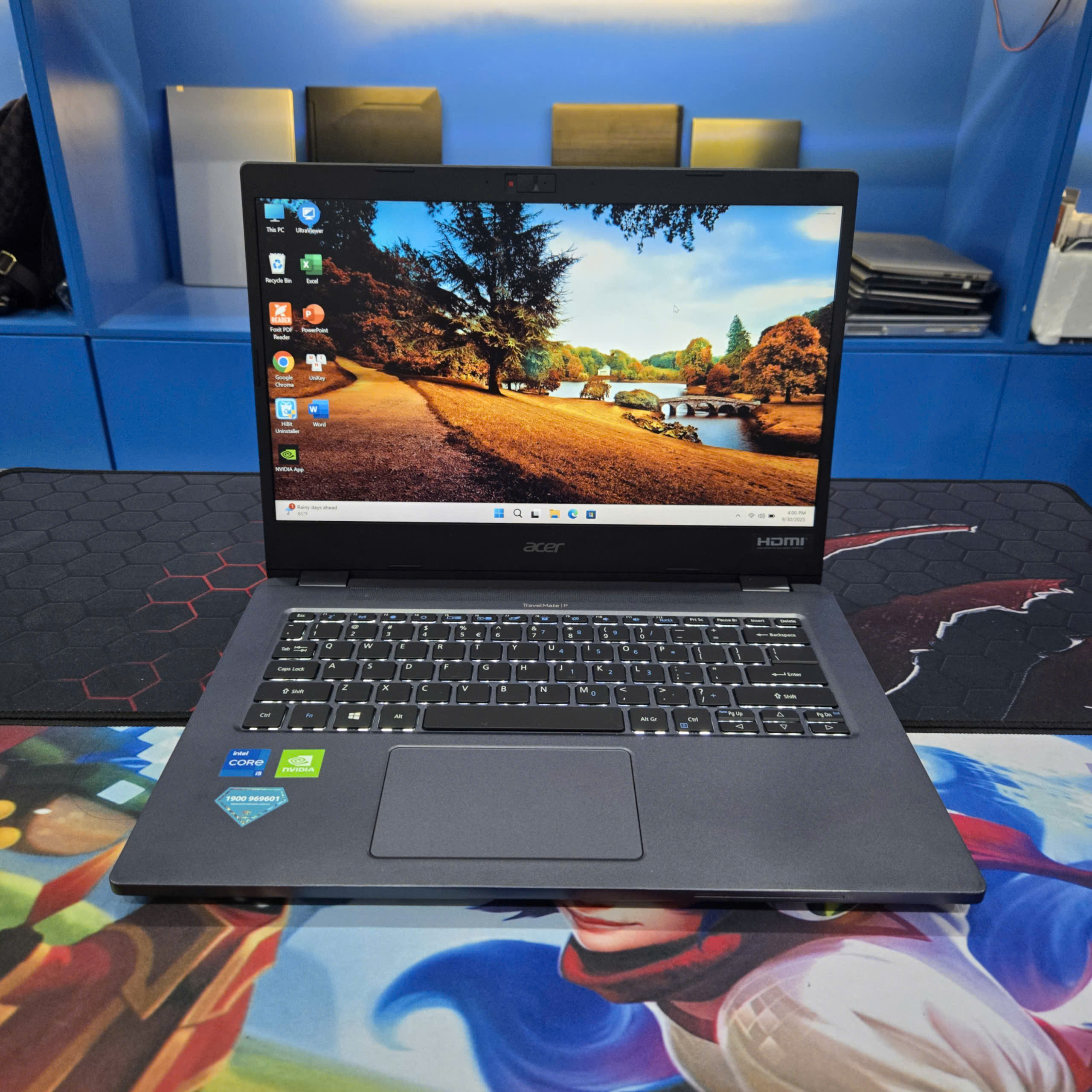Acer TravelMate P414-51G