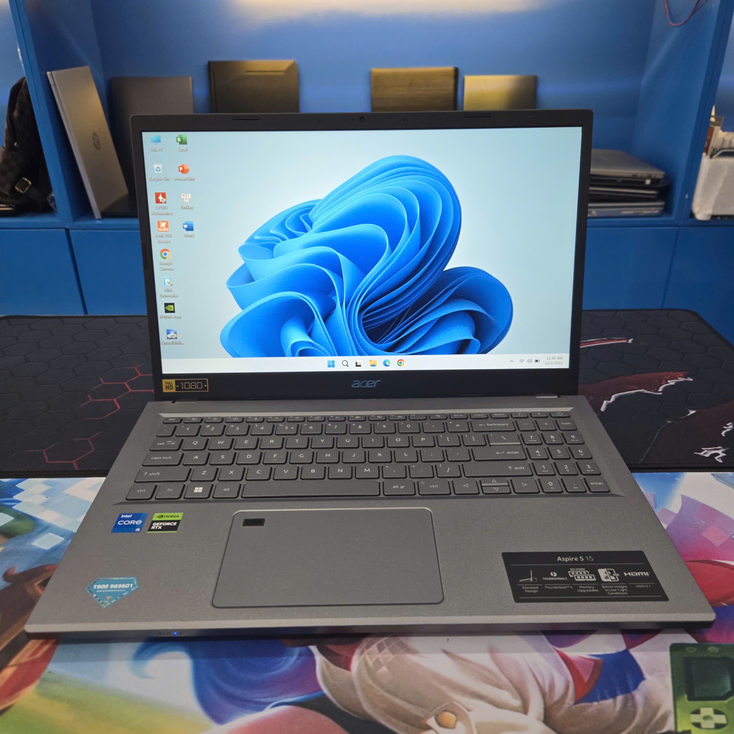 Acer Aspire A515-58GM