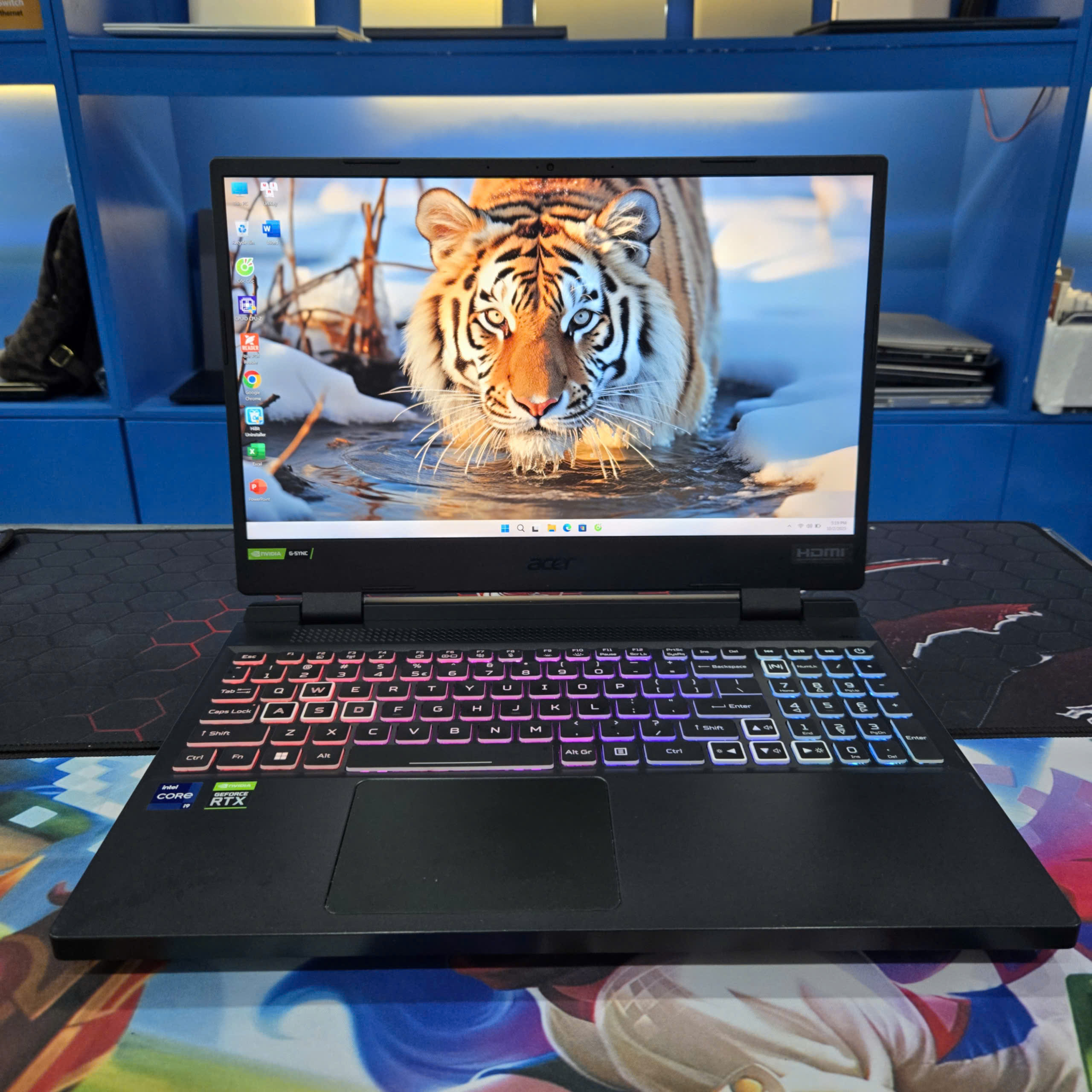 Acer Nitro 5 AN515-58 (i9)