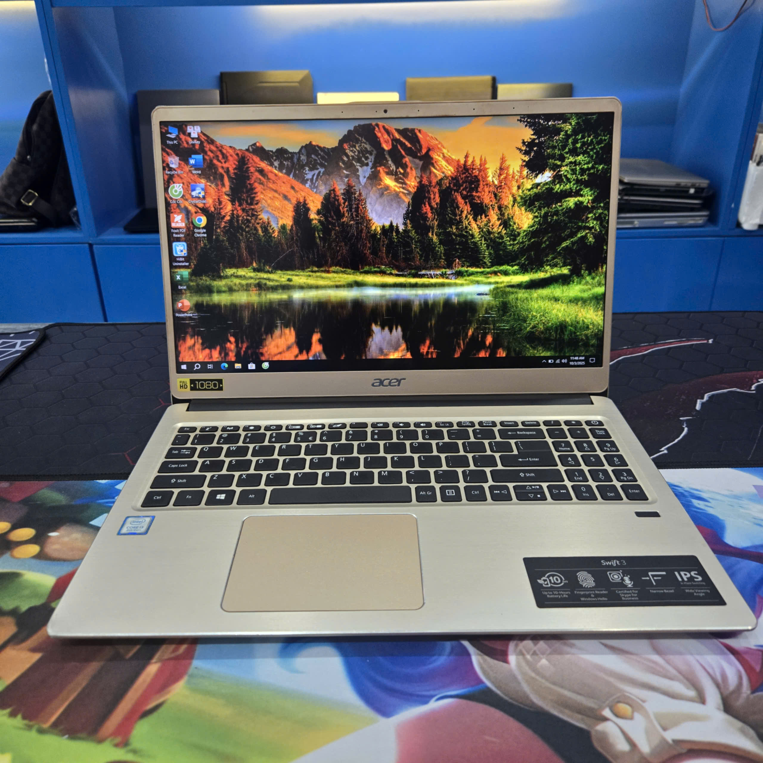 Acer Swift SF315-52