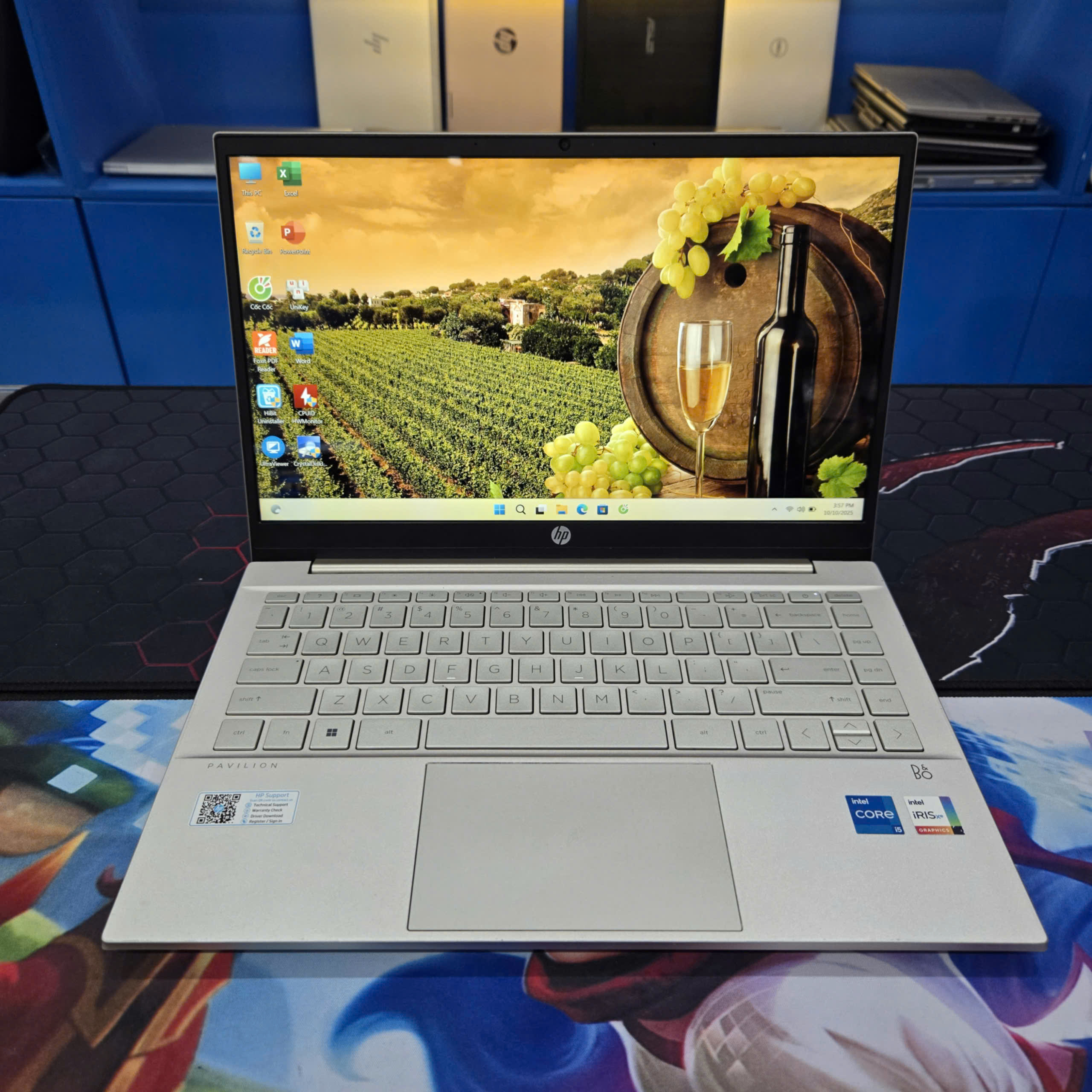 HP Pavilion 14-dv2xxx