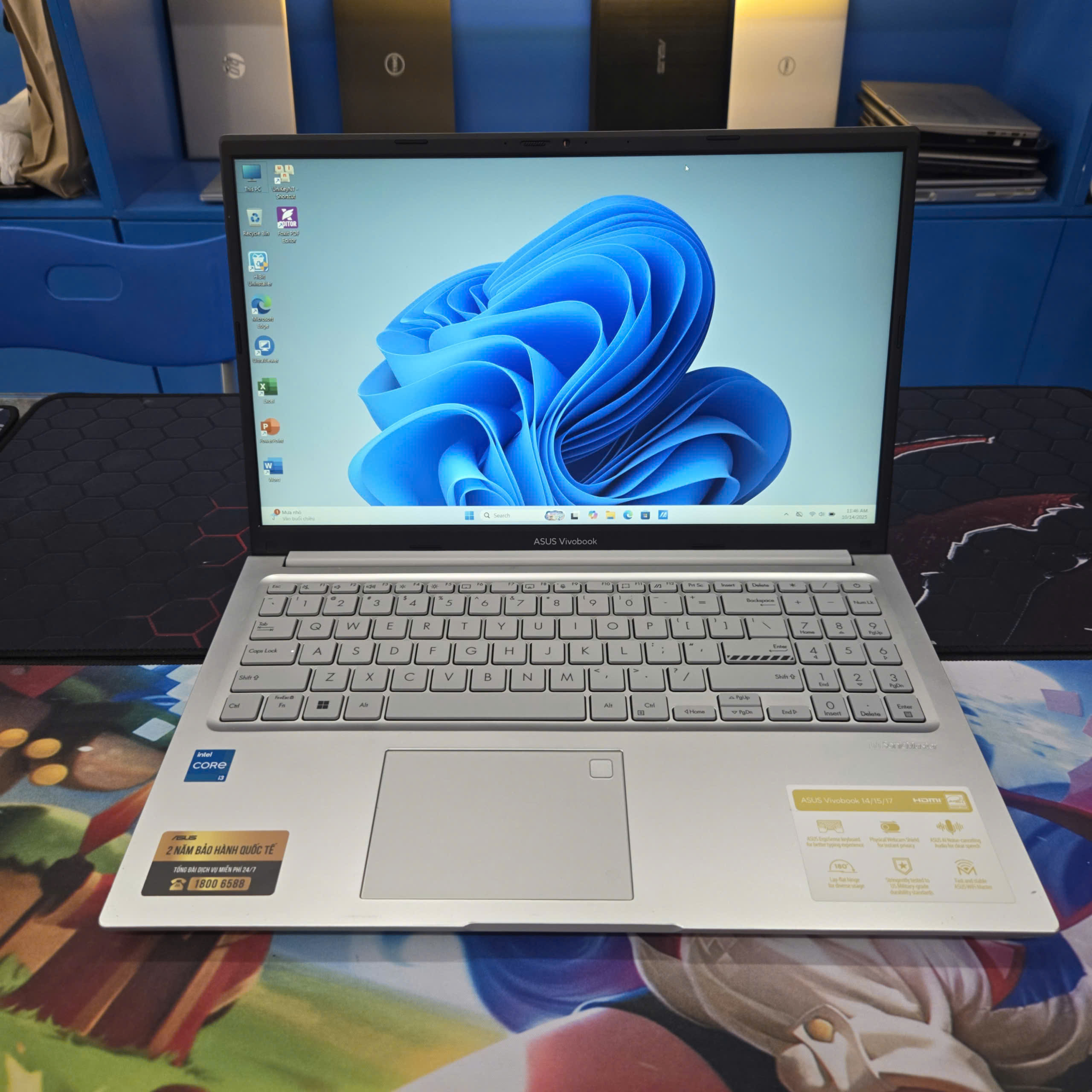ASUS Vivobook X1504VA