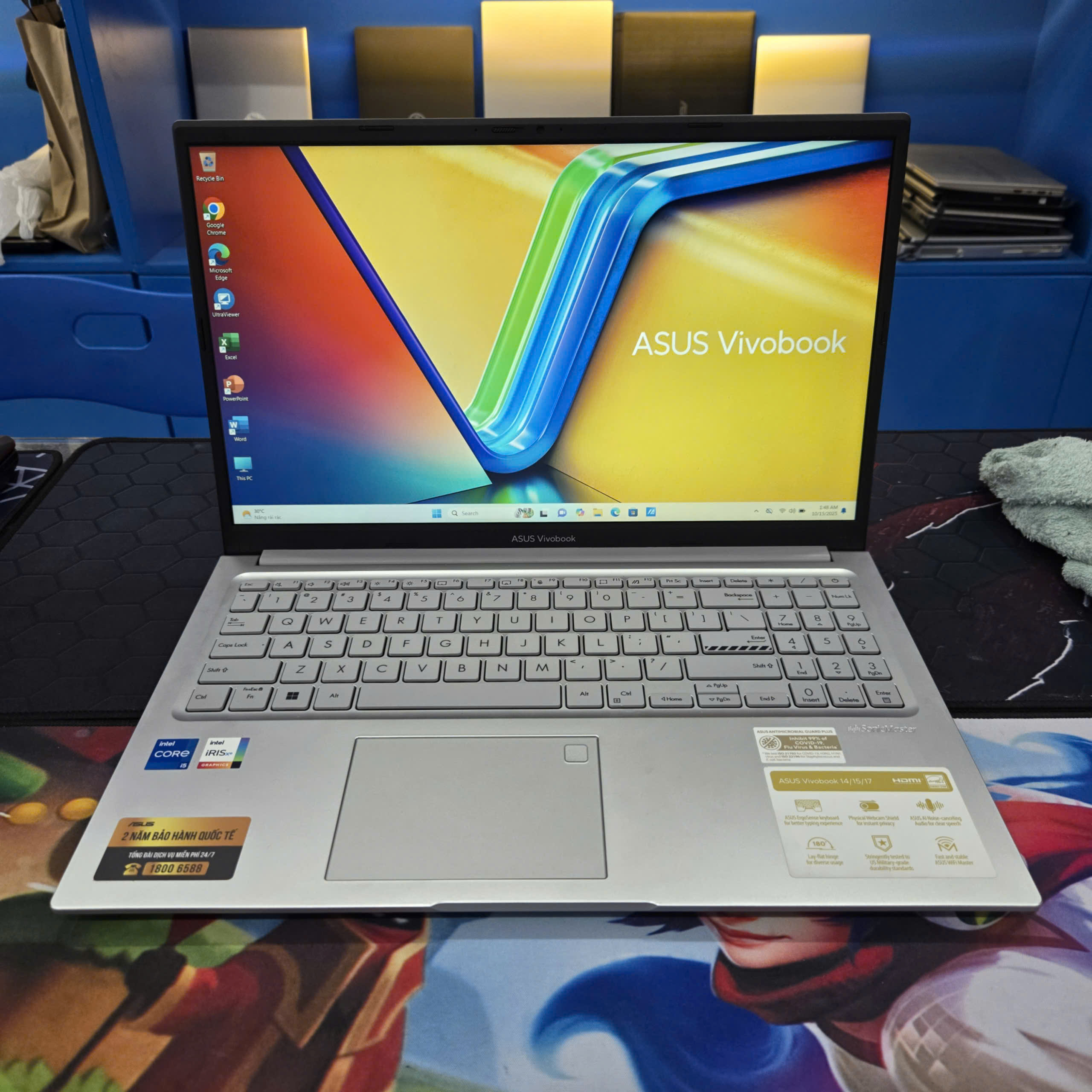 ASUS Vivobook X1504ZA