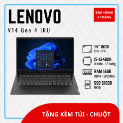 Lenovo V14 Gen 4 IRU