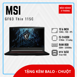 MSI GF63 Thin 11SC
