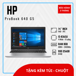 HP ProBook 640 G5