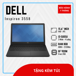Dell Inspiron 3558