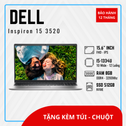Dell Inspiron 15 3520 - NEW