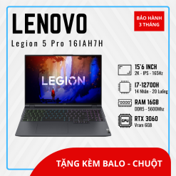 Lenovo Legion 5 Pro 16IAH7H