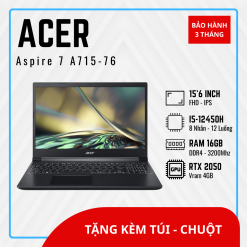 Acer Aspire 7 A715-76