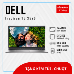 Dell Inspiron 15 3520
