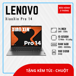 Lenovo XiaoXin Pro 14I AH5R