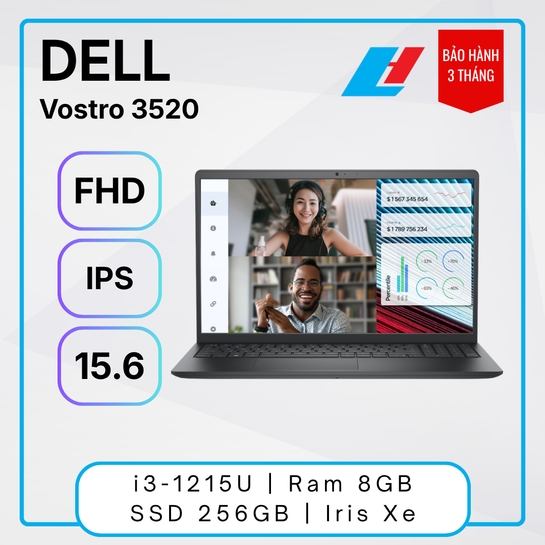 Dell Vostro 3520