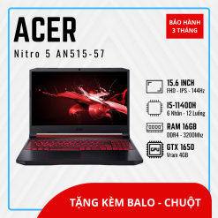 Acer Nitro 5 AN515-57