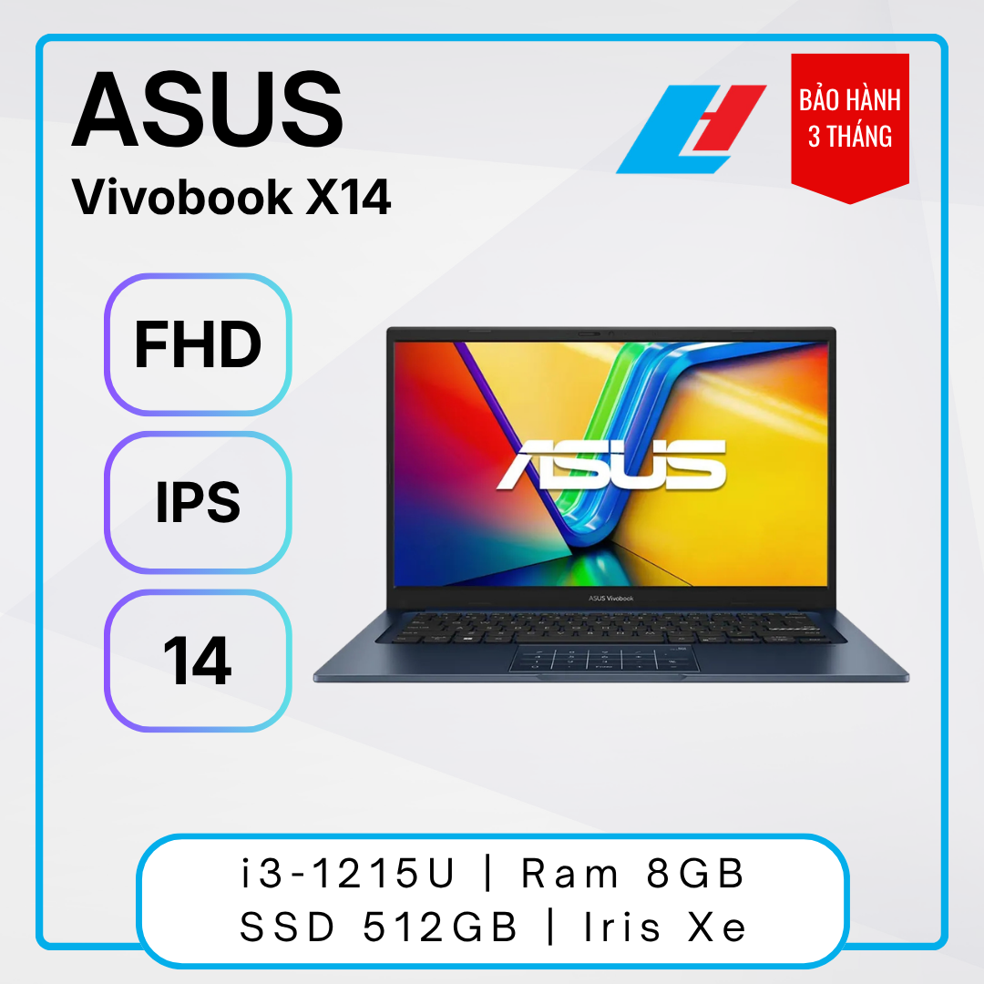 Asus Vivobook 14 X1404ZA