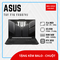 Asus TUF F16 FX607VJ