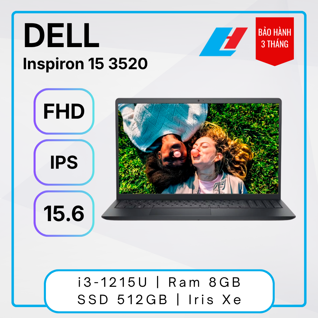 Dell Inspiron 15 3520