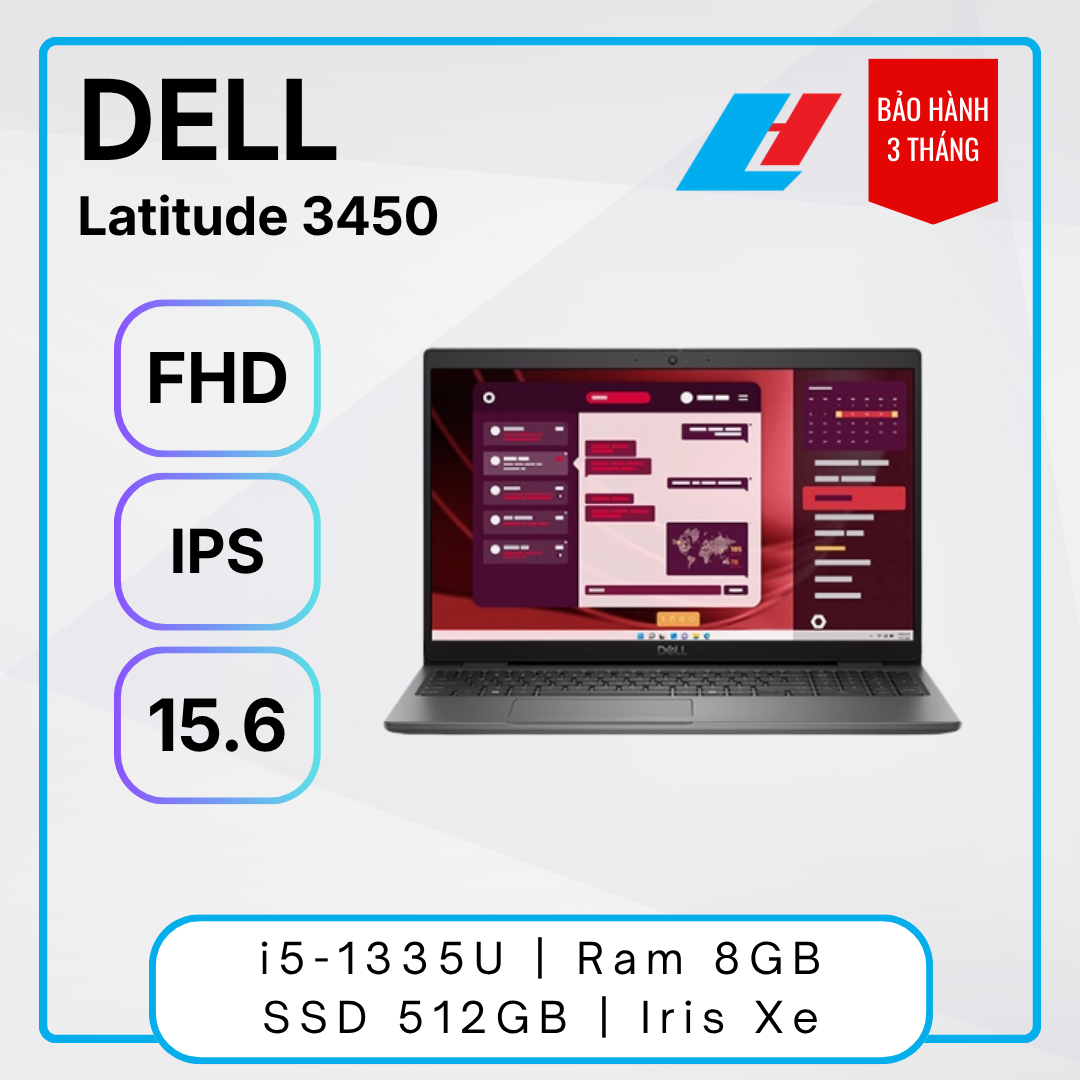 Dell Latitude 3450