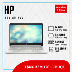 HP NoteBook 14s-dk1xxx