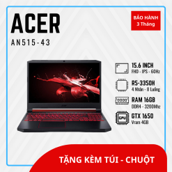 Acer Nitro 5 AN515-43