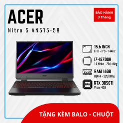 Acer Nitro 5 AN515-58
