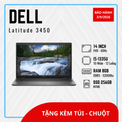 Dell Latitude 3450