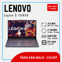 Lenovo Legion 5 15IRX9