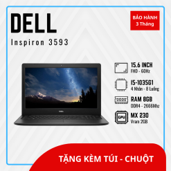 Dell Inspiron 3593