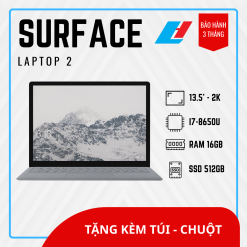 Microsoft Surface Laptop 2